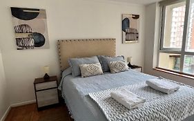 Departamento amoblado en Parque Urbano